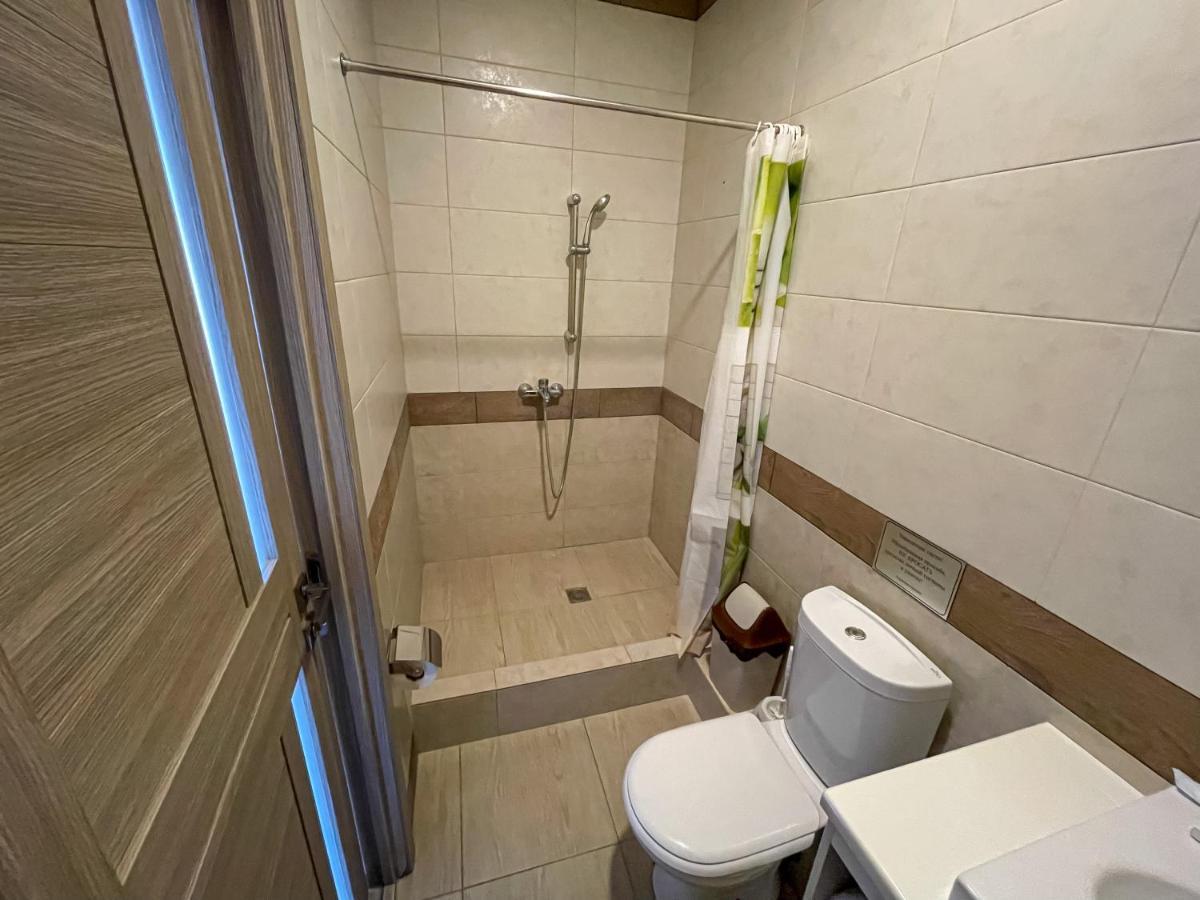 Resident Hotel Kaskelen Luaran gambar