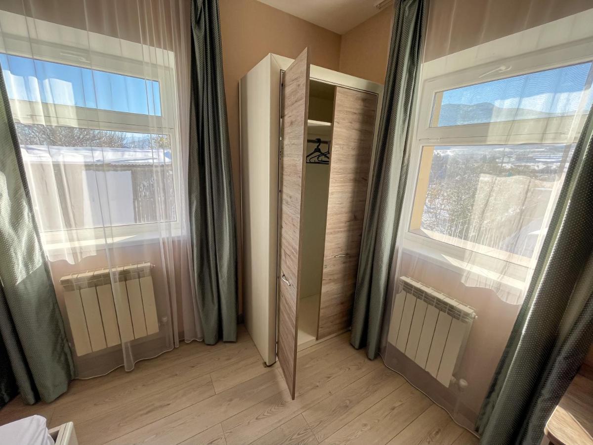 Resident Hotel Kaskelen Luaran gambar