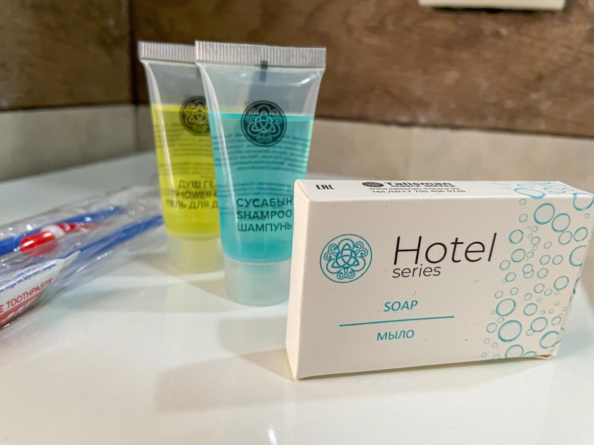 Resident Hotel Kaskelen Luaran gambar