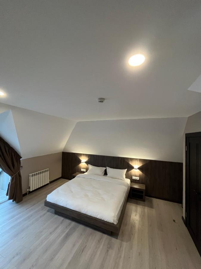 Resident Hotel Kaskelen Luaran gambar