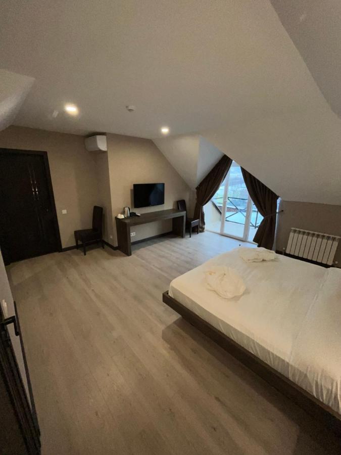 Resident Hotel Kaskelen Luaran gambar